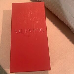 Valentino shoe box